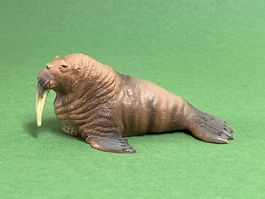 Schleich Walross hochwertige Qualität Wassertier Meerestier
