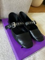 Mango Schuhe, Veganes Leder, Grösse: 37