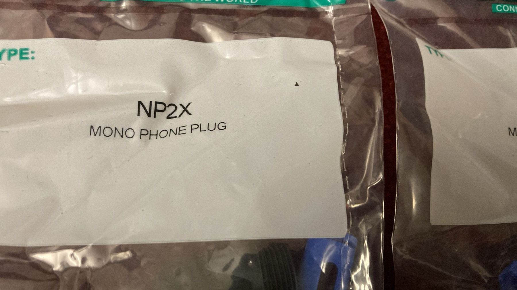 Musikinstrumente: 6 Neutrik NP2X Mono Phone Plug – Neu und originalverpackt aus Dietikon von Rima57 2