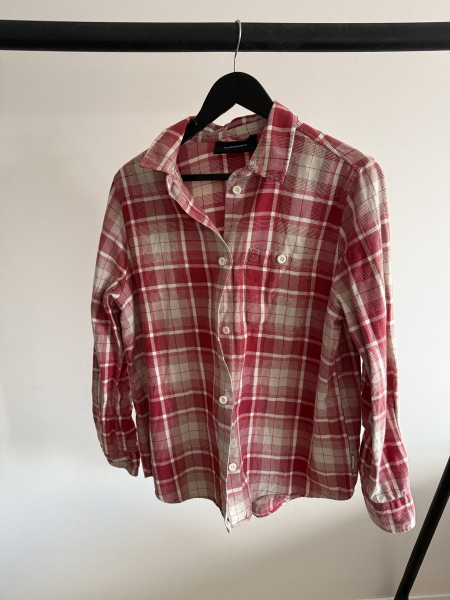 Peak Performance Camicette: Damen Peak Performance Shirt, Grösse L – Usato da Unterägeri venduto da Lerchemeerenge