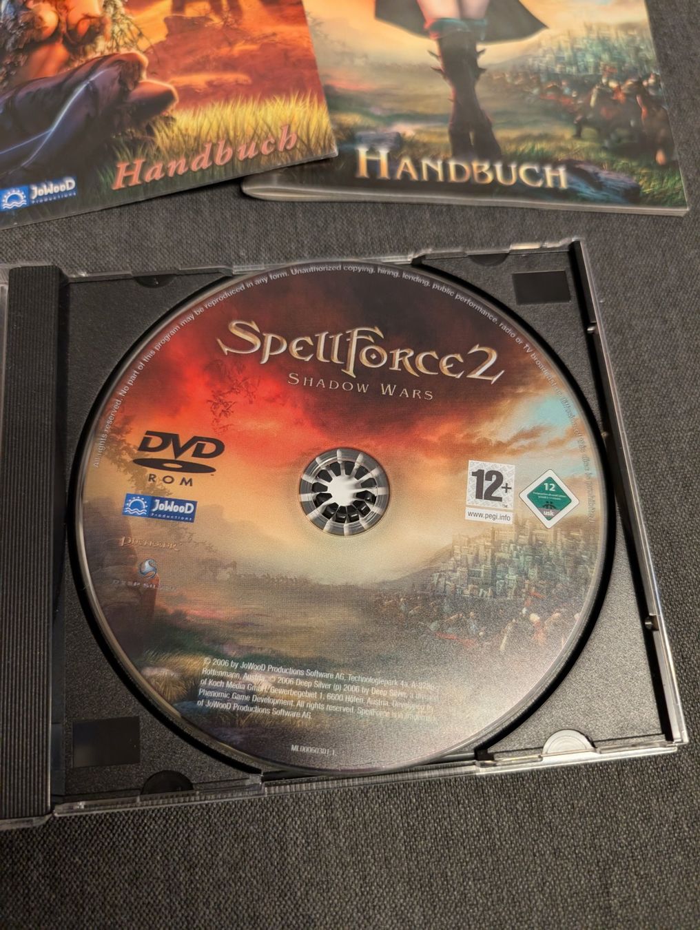 Spiele: Spellforce 2 Shadow Wars PC CD-ROM – Gebraucht aus Giubiasco von Tici__nerd_Giubiasco 3