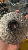 Shimano Kassette CS-R7100 12S 11-34