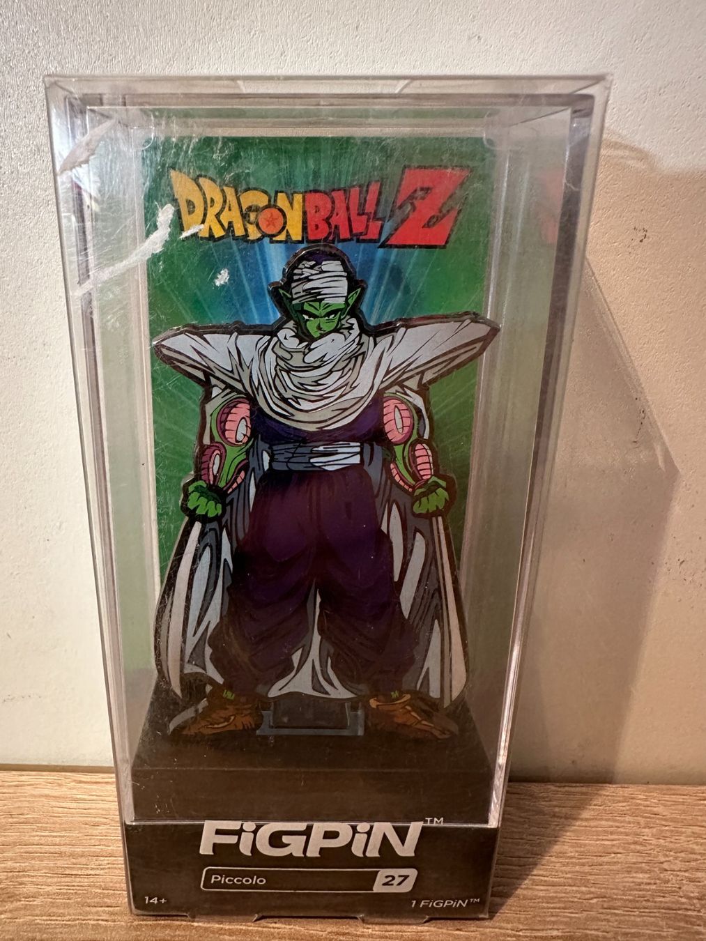 Statuette: FIGPIN Piccolo – Usato da Basel venduto da Don-Angel