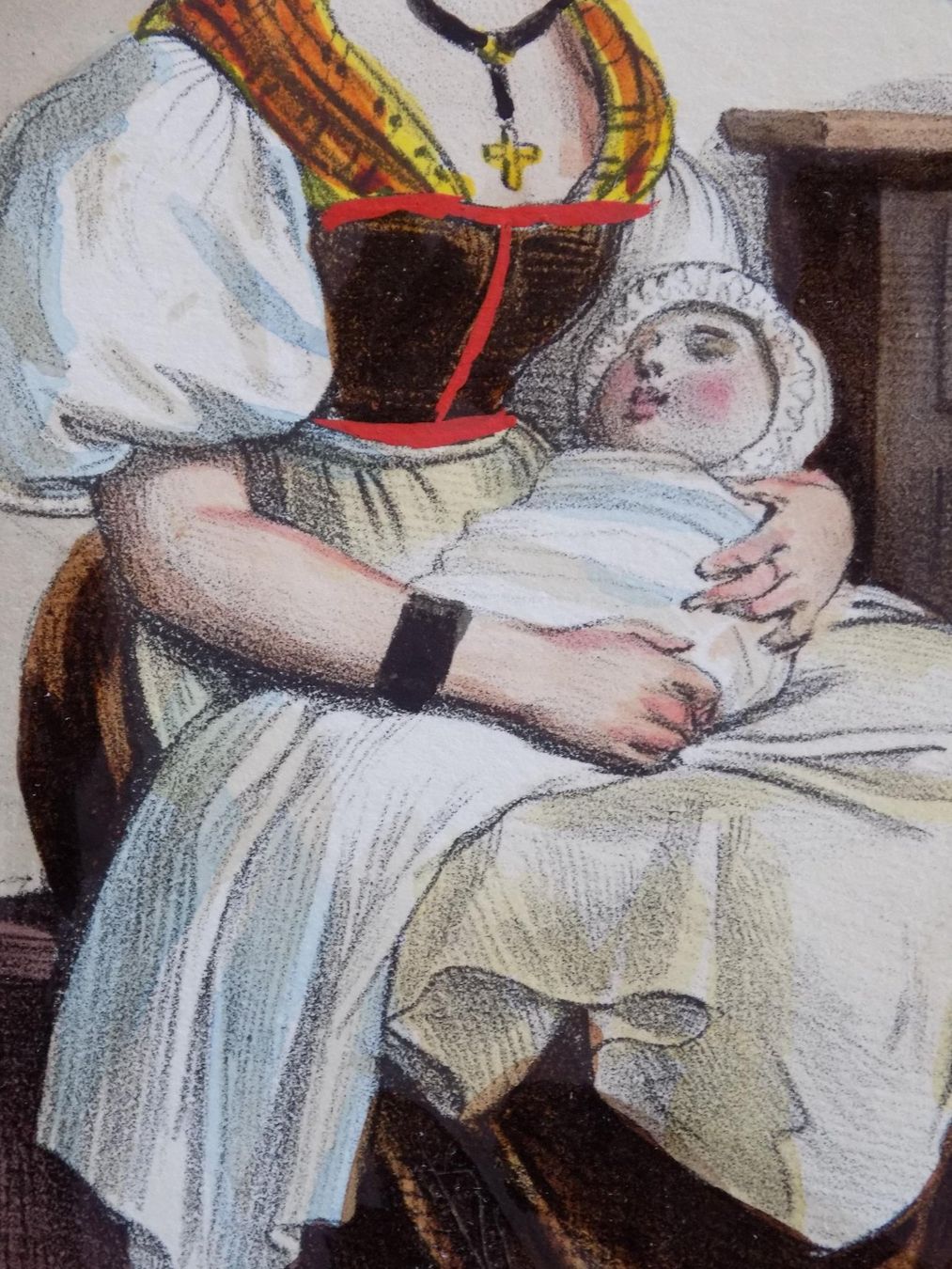 Stiche: Urner Tracht – Gebraucht aus Risch von Rischli15 7