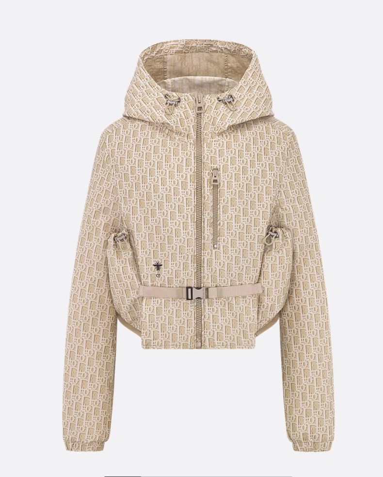 Dior Giacche: Dior Monogram K-Way – Usato da Genève venduto da 3M_JR