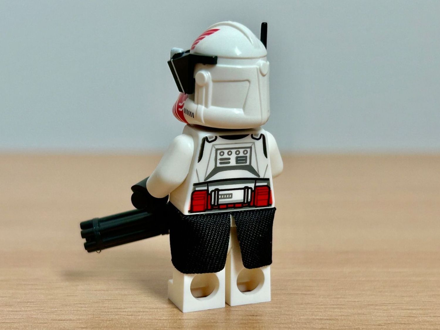 Lego Kit di costruzioni: Custom Lego Star Wars minifig - Clone Commander Thorne – Nuovo (secondo la descrizione) da Genthod venduto da daz_world 1