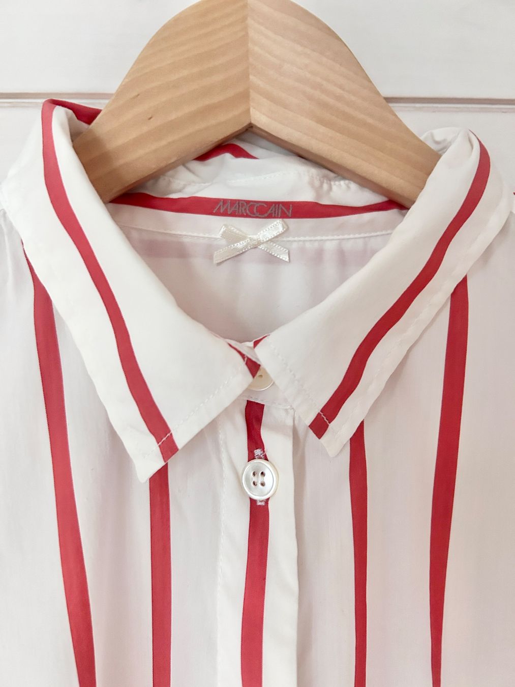 Marc Cain Blusen: Marc Cain Bluse - Gr. L – Gebraucht aus Illnau von Monkky 2