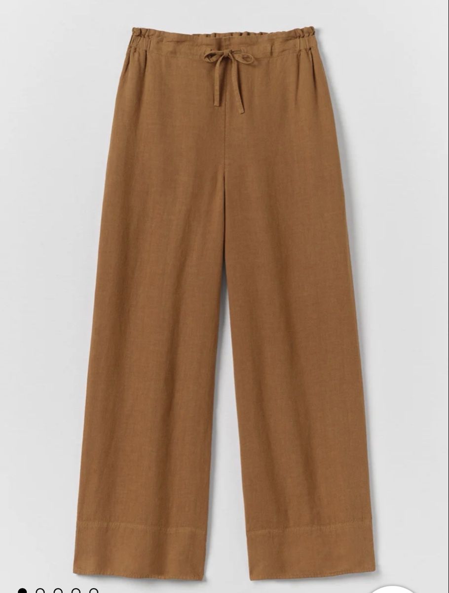 Toast Pantaloni: TOAST linen pants Summer 2026 ! – Nuovo (secondo la descrizione) da Mont-sur-Lausanne venduto da lacasta 1