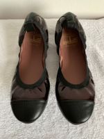 BALLERINAS: Neu/ungetragen - Leder-Ballerina, 37, NP 130.-