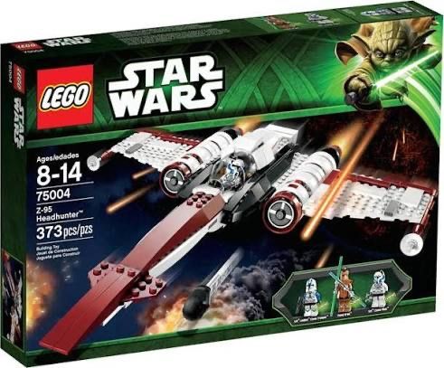 Lego Kit di costruzioni: Lego 75004 – Usato da Zürich venduto da PRIMEPRIMO