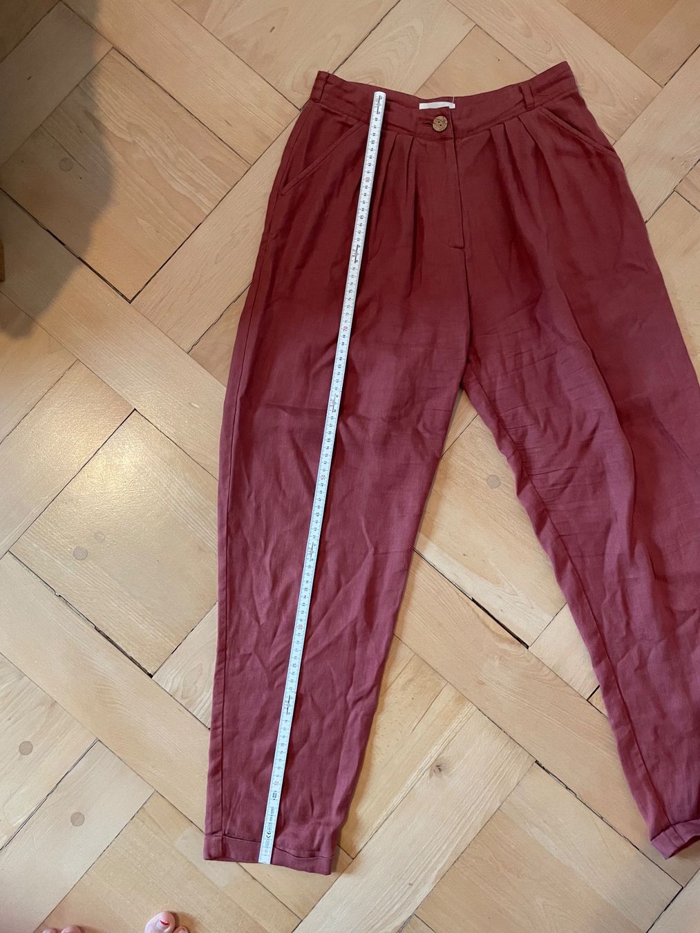 Pantaloni: Hose von KOMANA – Usato da St. Gallen venduto da ann_llt9 3