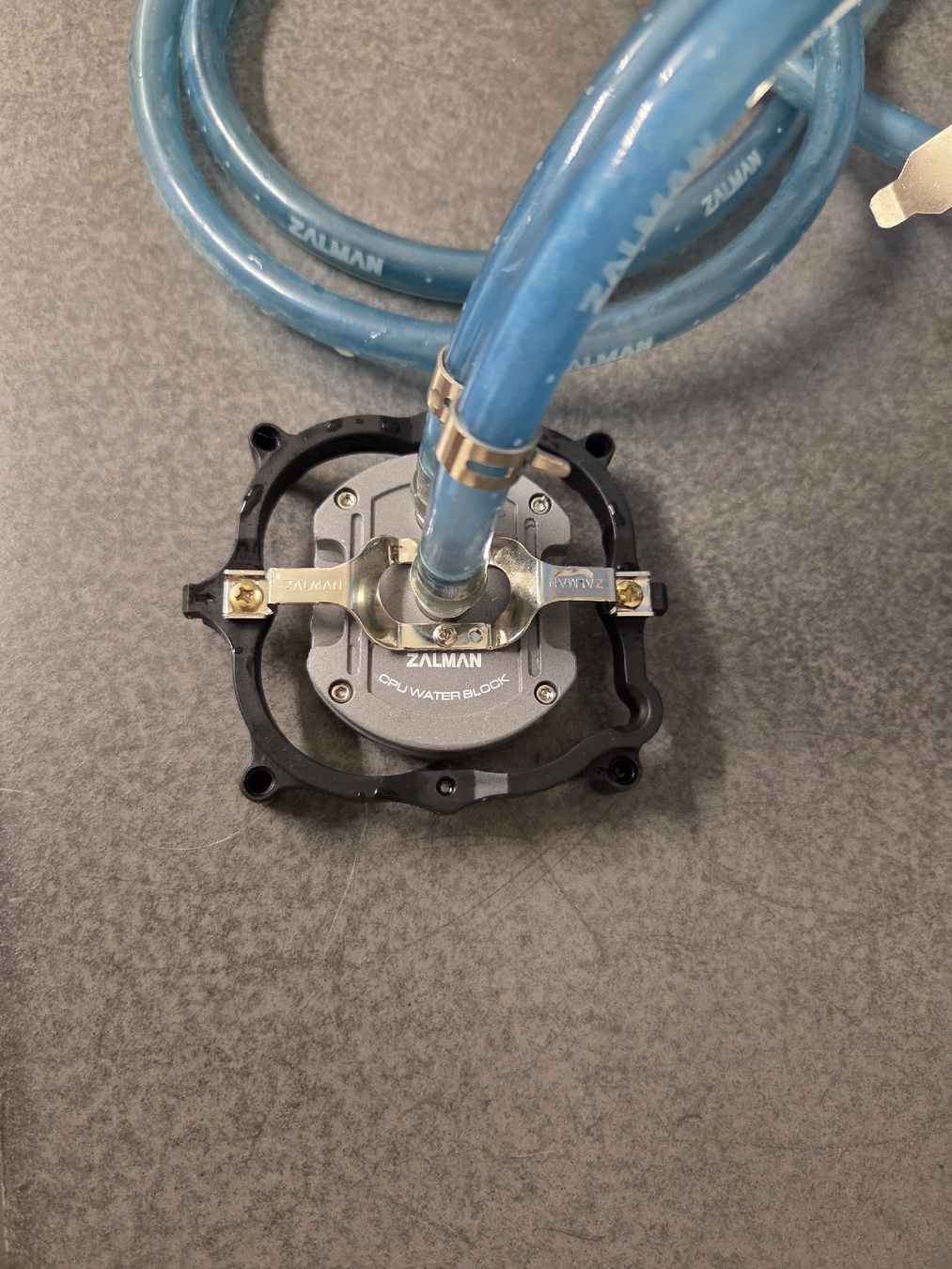 PC: Zalman Reserator 1 CPU Wasserkühlung – Usato da Meilen venduto da bernhardundbianca 2