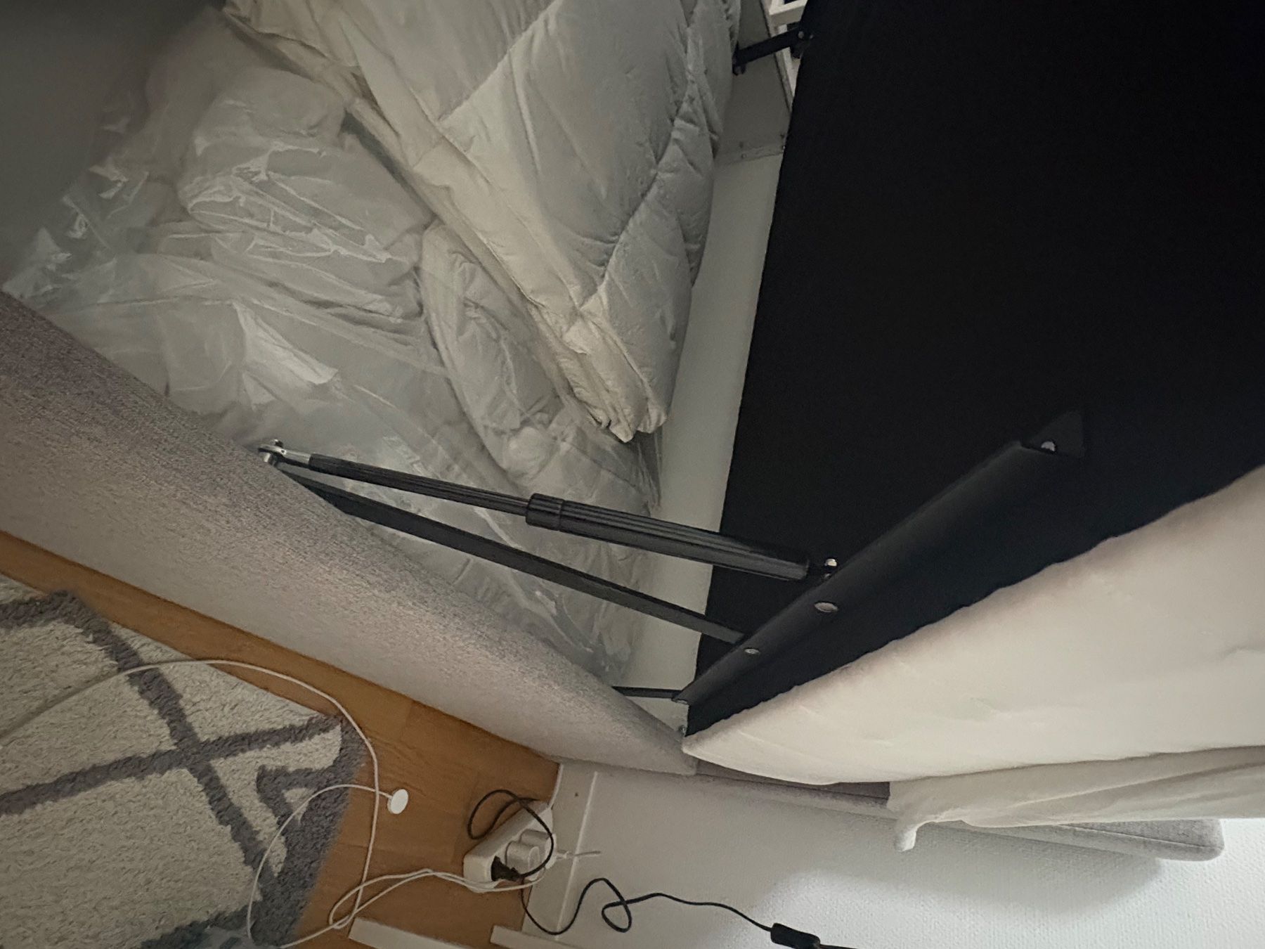Betten: Boxspringbett 140x200 cm – Gebraucht aus Bern von lore_frand 5
