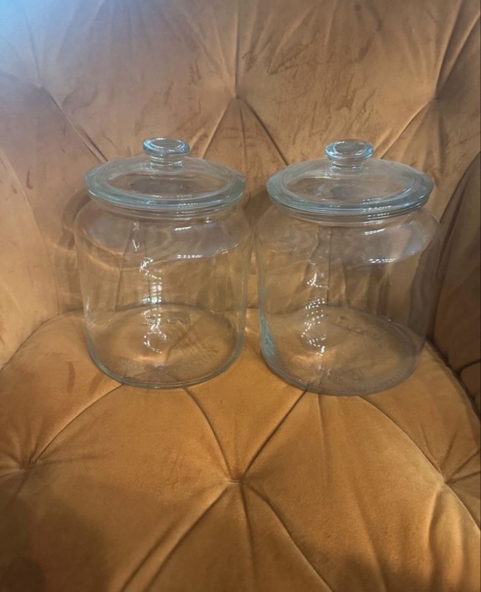 Recipients et similaires: IKEA Aufbewahrungsgläser – D'occasion à Balgach par ren_xy57