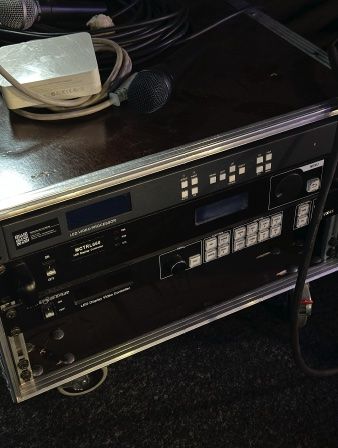 Monitor: LED Screen 15m2 - inkl. Zubehör und Flightcases – Usato da Küsnacht ZH venduto da Icon21 2