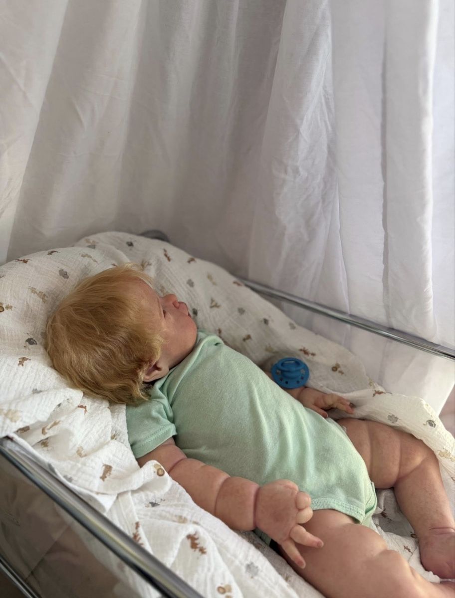 Reborn Puppen: Reborn  – Neu (gemäss Beschreibung) aus Unterentfelden von van_m8g7