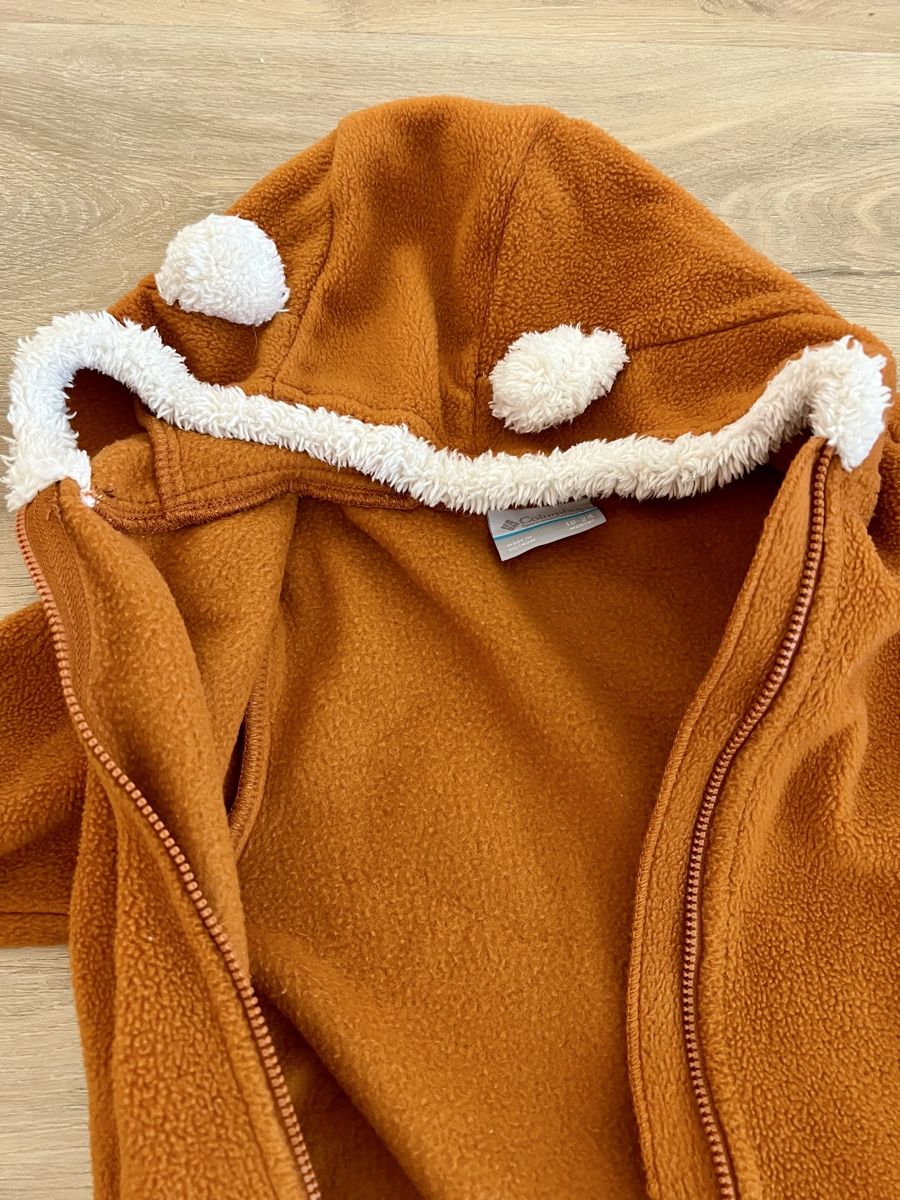 Columbia Pagliaccetti: Columbia Fleece-Einteiler 18-24 monate – Usato da Zürich venduto da GOJ_fr6c 3