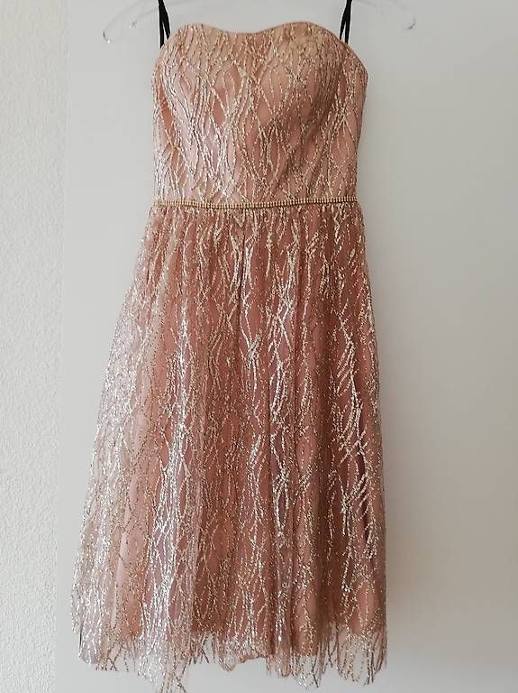 Kleider: Hochzeit-Ballkleid-Brautjungfernkleid – Gebraucht aus Zürich von anastacia03