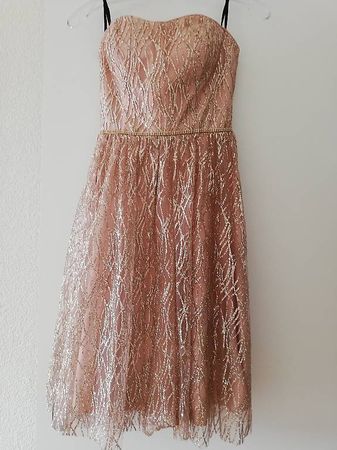 Hochzeit-Ballkleid-Brautjungfernkleid
