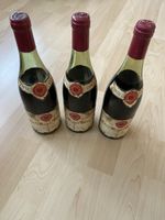 3 Fl. Cóte de Beaune Villages 1976