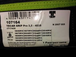 Schneekette Tecar Grip Pro 3.5