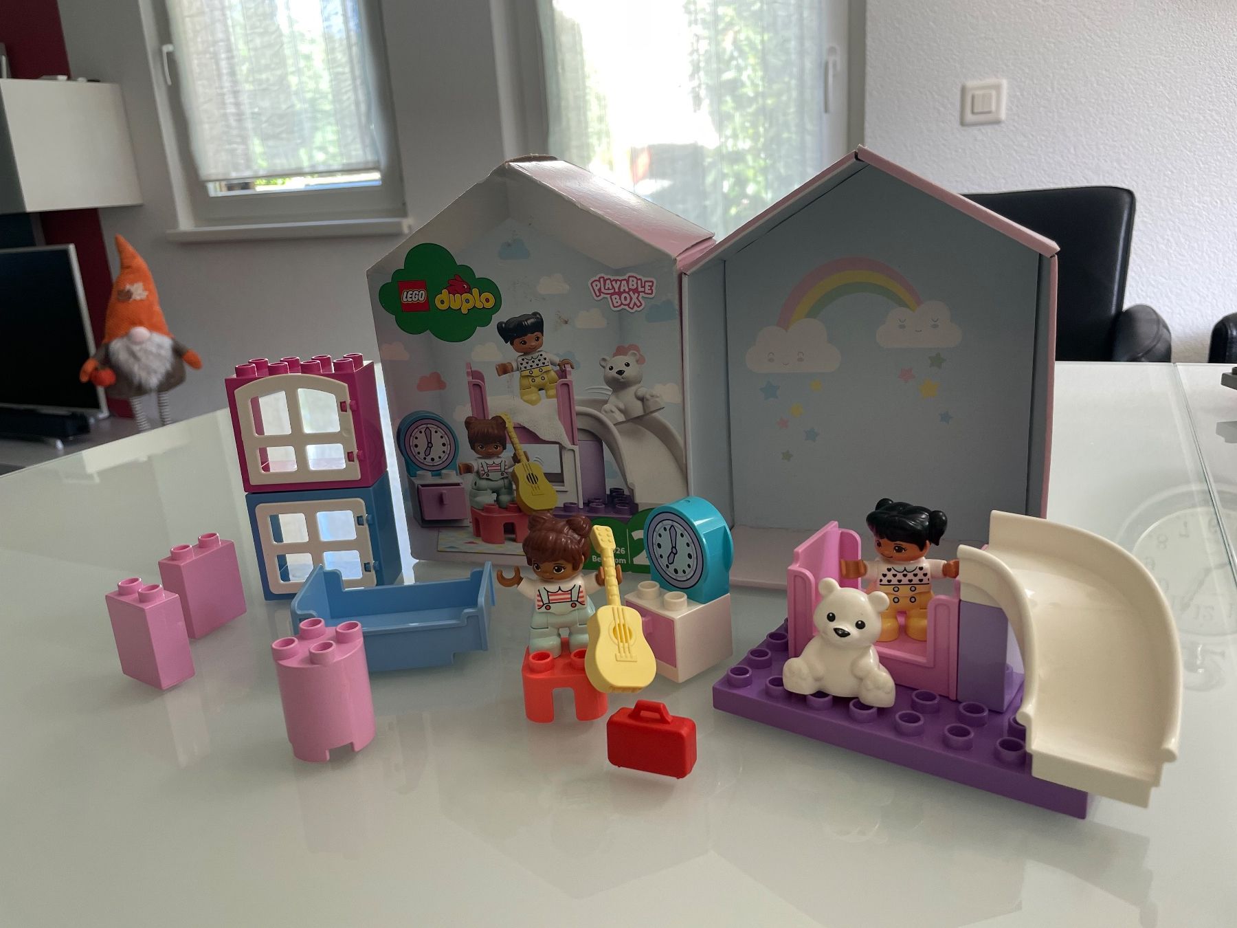 Lego Giocattoli: ORIGINAL DUPLO KINDERZIMMER – Usato da Pfeffingen venduto da Purzzeli