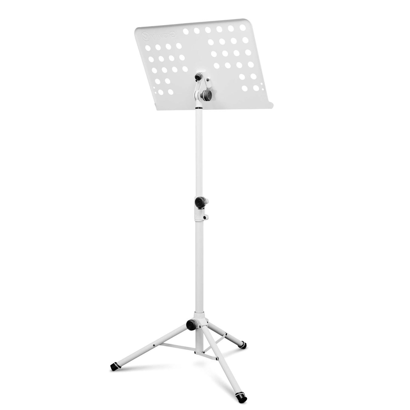 Supporti per strumenti musicali & leggii: Gravity NS 411 W - Notenständer Klassisch Weiß – Nuovo e nell'imballaggio originale da Däniken SO venduto da Profog1 1