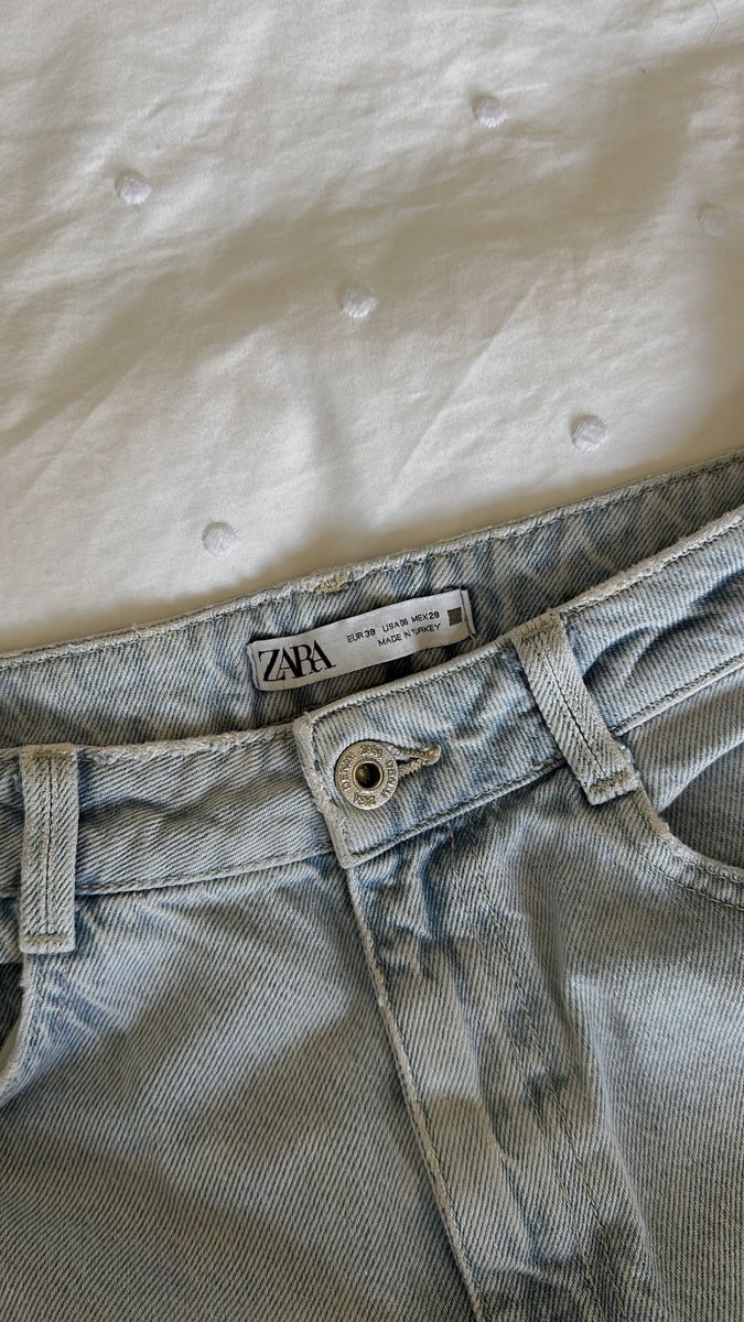 Zara Jeans: Jean ZARA Taille 38 – Usato da Monthey venduto da cel_k2h8 3