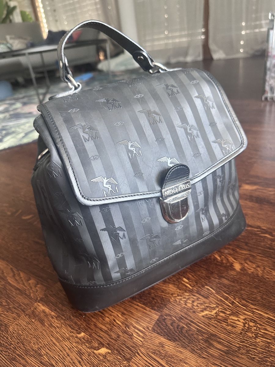 Maison Mollerus Zaini: Maison Mollerus Rucksack – Usato da Bassersdorf venduto da Meymade