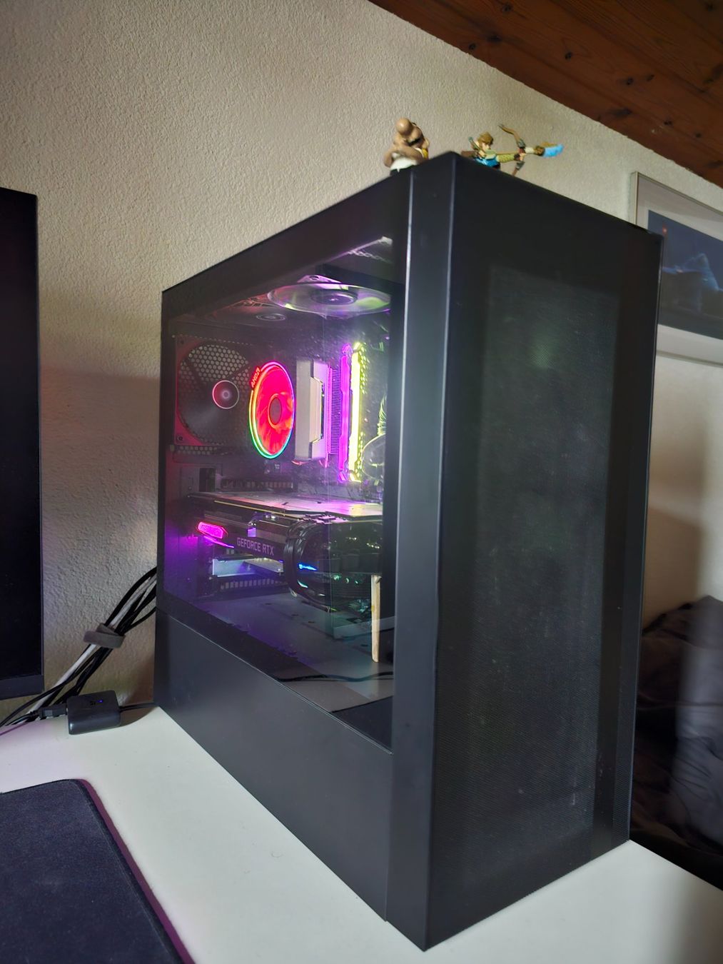 PC: Pc gaming – Usato da St-Ursanne venduto da aerophoto