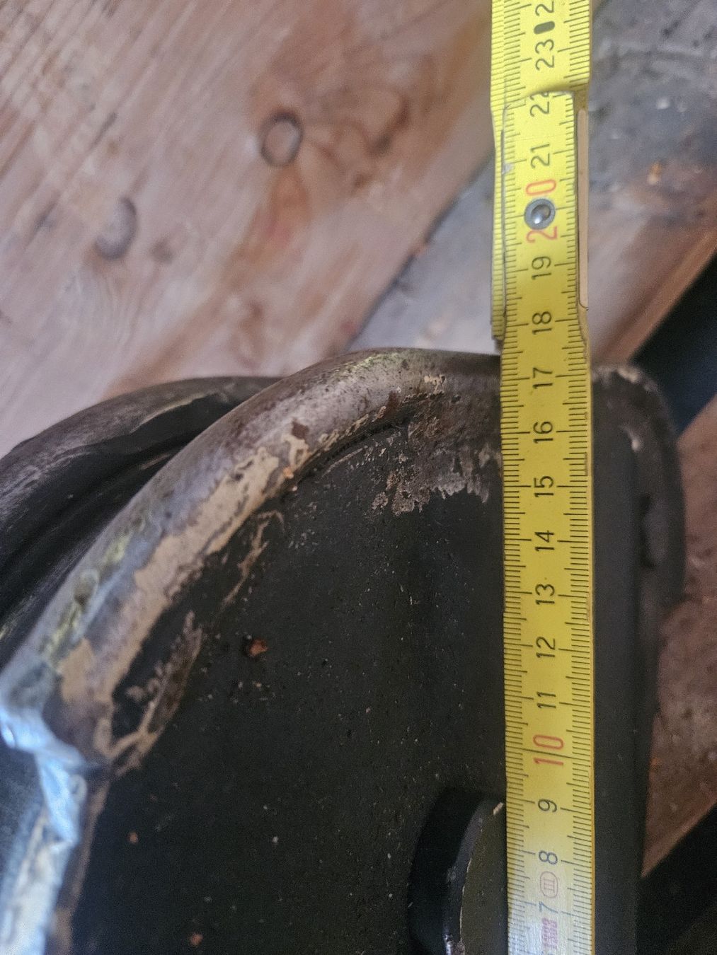 Seilwinde Winde Seilrolle Kyburz Adler S+R Forsttraktor (Gebraucht) in ...