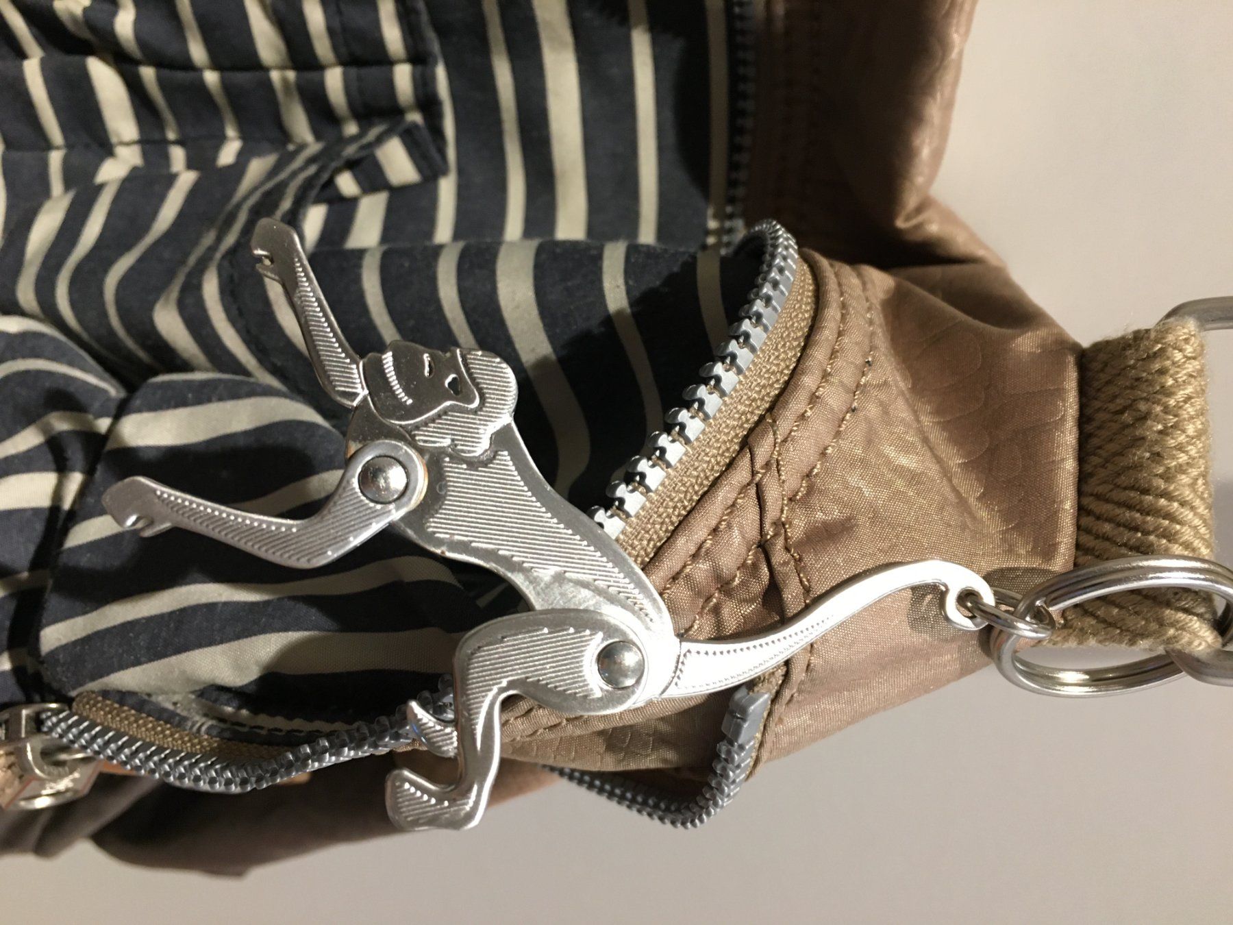 Kipling Borse da donna: Große Handtasche original KIPLING 58/40/18 cm ,NEU – Nuovo e nell'imballaggio originale da Heerbrugg venduto da dwfg 3