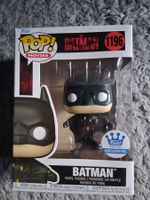 FUNKO POP  THE BATMAN     BATMAN    1196