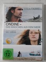 ONDINE- DAS MÄDCHEN AUS DEM MEER/ DVD