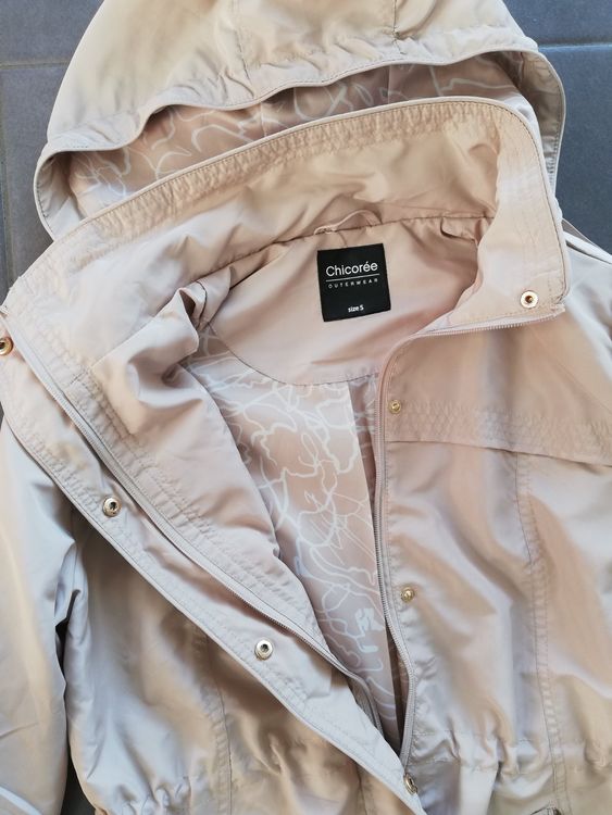 Vestes: Neue leichte Uebergangsjacke Gr S – Neuf (Voir description) à Untersiggenthal par Marlen59 1