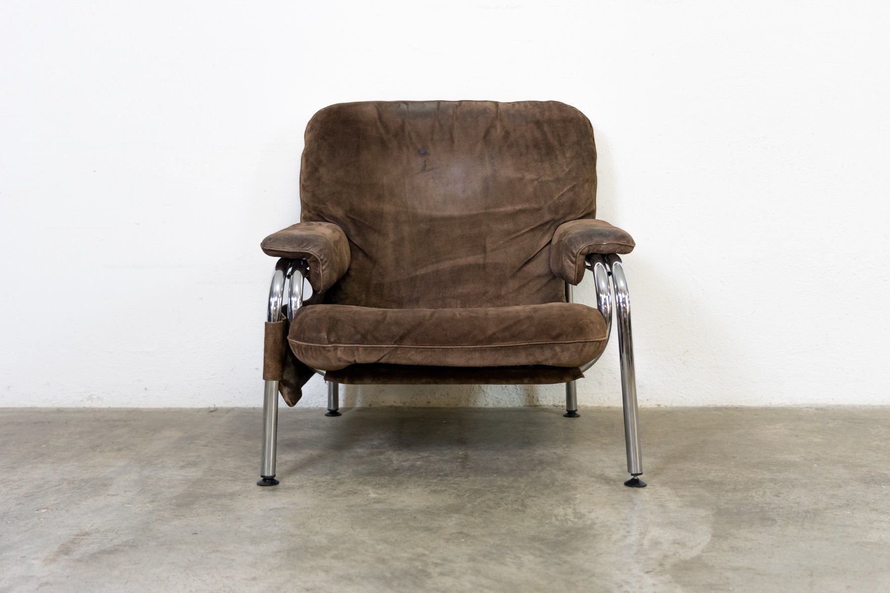 Poltrone: Strässle Kangaroo Chair Eichenberger – Usato da Schaffhausen venduto da Studio-Ara 4