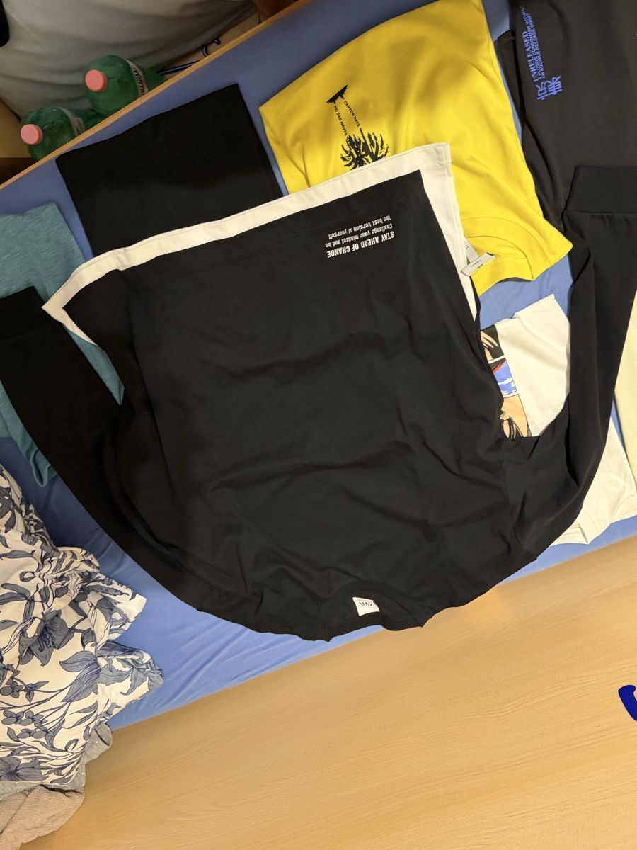 Lotti di vestiti: 9 tshirts – Nuovo (secondo la descrizione) da Ascona venduto da GioeleS 9