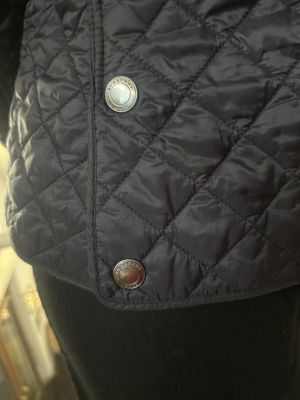 Burberry Giacche: Steppjacke von BURBERRY – Usato da Neuhausen venduto da Lechasseur 6