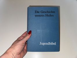 BUCH: Jugendbibel., Die Geschichte unseres heilen