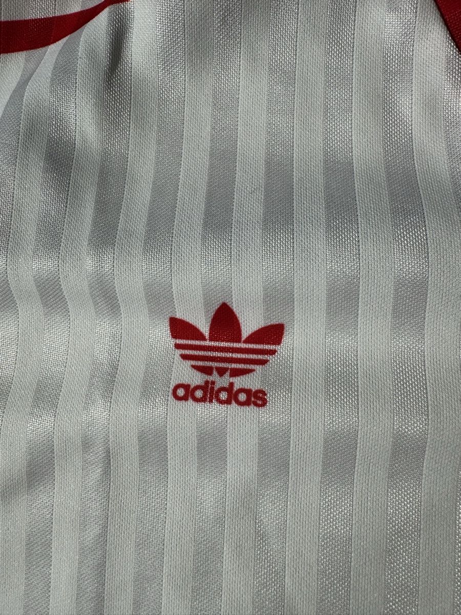Adidas Canottiere & Pantaloni: Fc Sion 90/91 home shirt – Nuovo (secondo la descrizione) da Baden venduto da  3