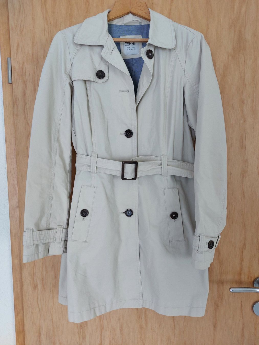 Esprit Mäntel: Esprit Mantel Gr. 38 – Gebraucht aus Schmitten von Renistern68