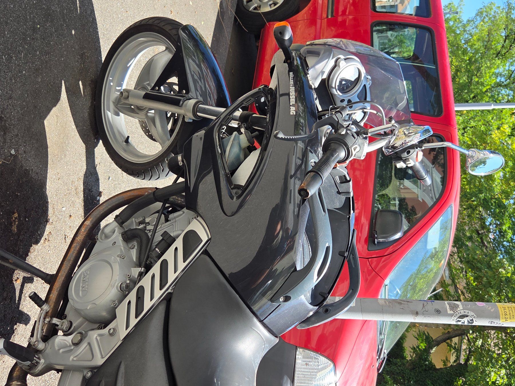 Strada: BMW MFK 37kW – Usato da Zürich venduto da aur_9sxp 2