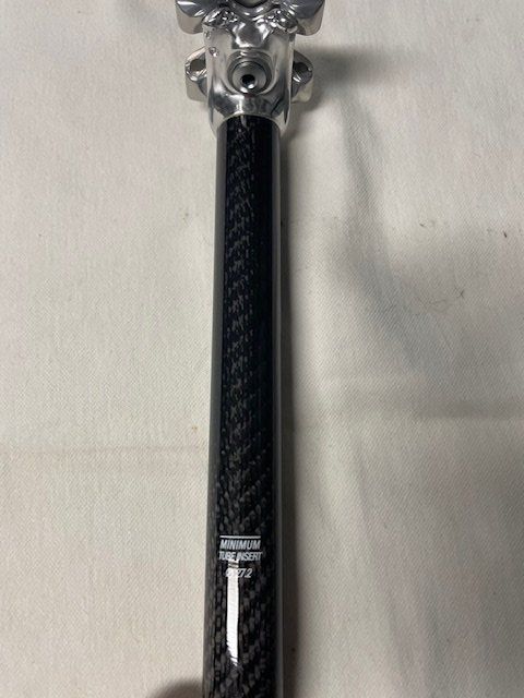 Campagnolo Ersatzteile: A vendre tige de selle Campagnolo Chorus – Neu und originalverpackt aus Aigle von rou_v75x 1