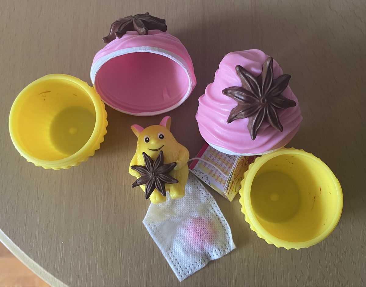 Giocattoli: Moffinis Tea Party (Serie 3) – Usato da Urdorf venduto da Bets4 1