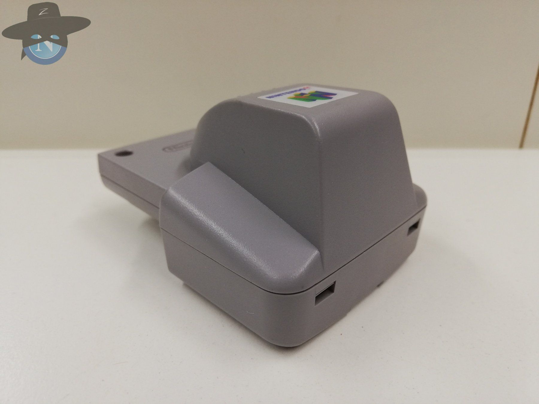 Nintendo Console: Rumble Pak (Original) für Nintendo 64 – Usato da St. Gallen venduto da zorro_dc 4