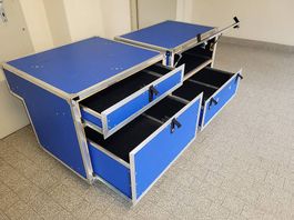 Flightcase (Box/Transportkiste) z.B.für Campingbus