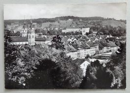 Winterthur vom Heiligenberg gesehen