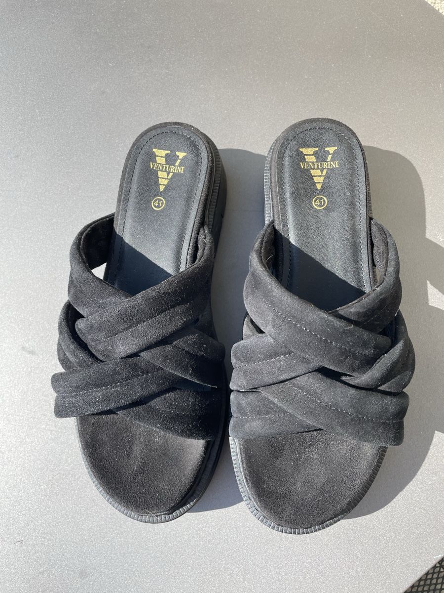 Scarpe da donna: Venturini Milano Pantoletten 41 – Usato da Sirnach venduto da sirni