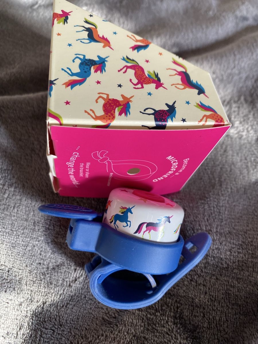 Pièces détachées: Sonnette Micro Bell enfant licorne – D'occasion à Lignières par The_assistant 4