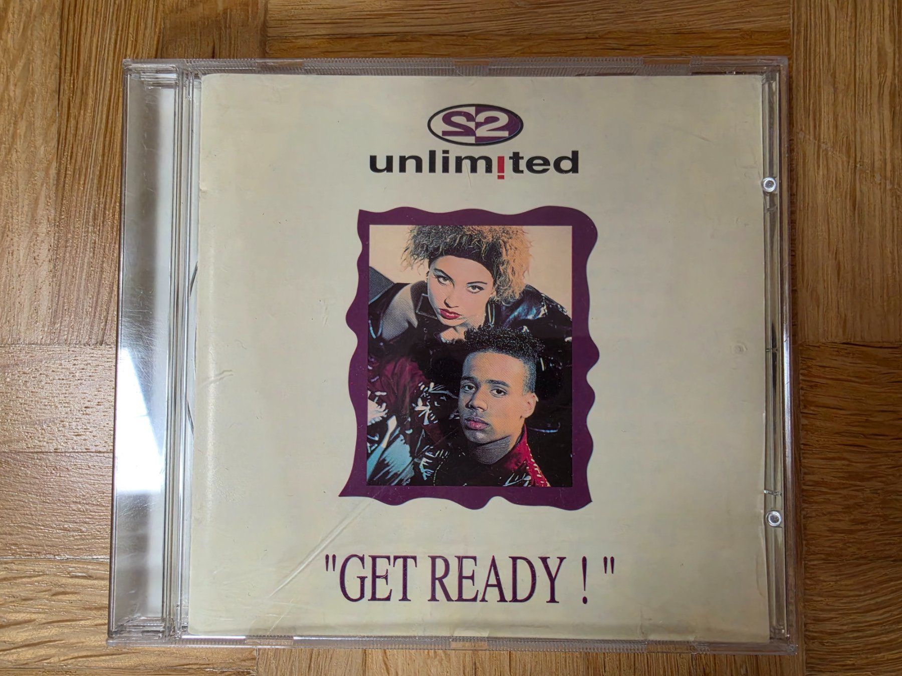 CDs: 3 CDs - 2 Unlimited – Gebraucht aus Stäfa von flamingo_17 5
